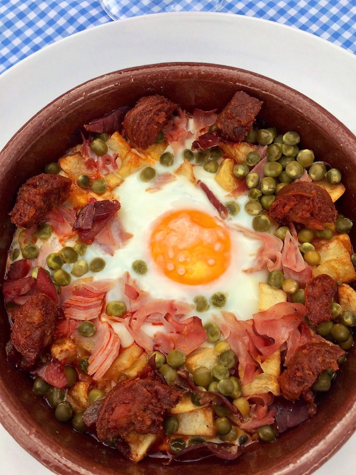 Huevos a la flamenca – Cocina Con Carisma
