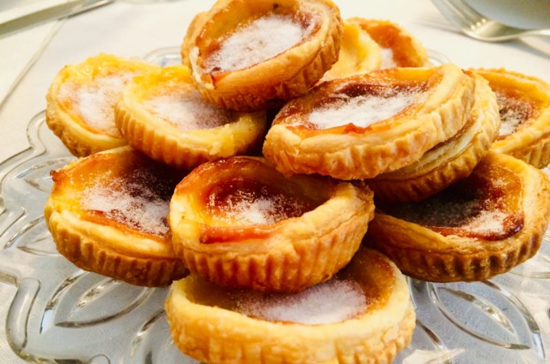 Pastelitos de Belém