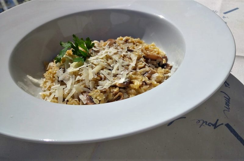 Falso risotto