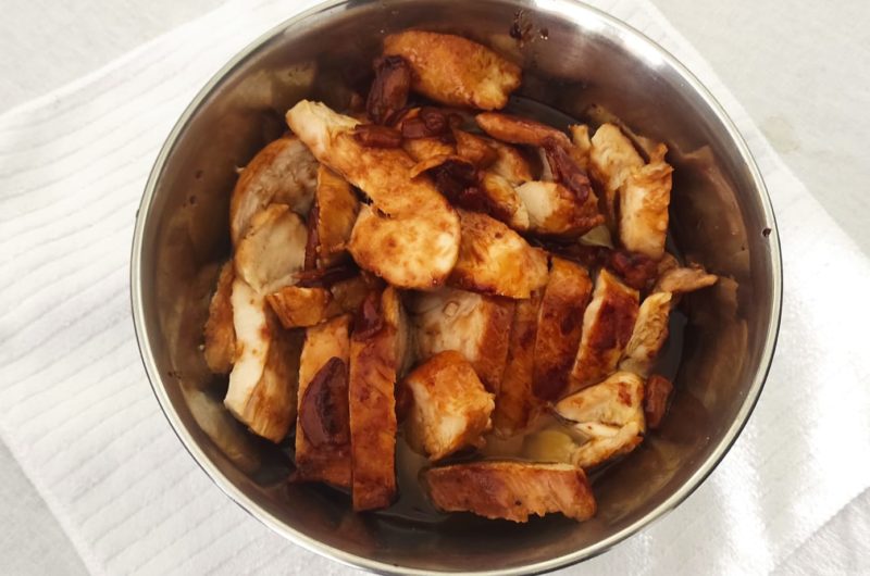 Pollo confitado de la abuela Charo. – Cocina Con Carisma