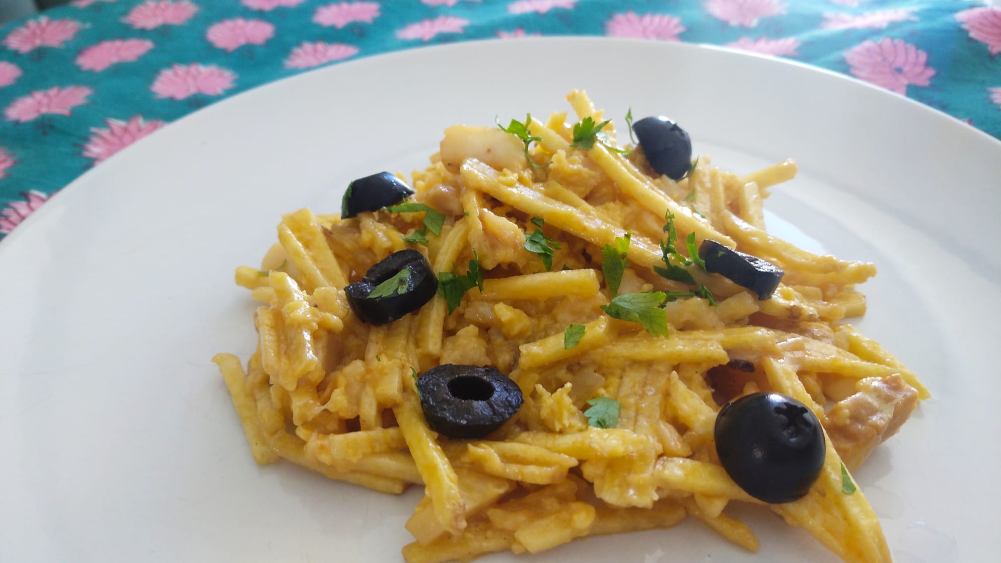 Bacalao dorado fácil y rápido